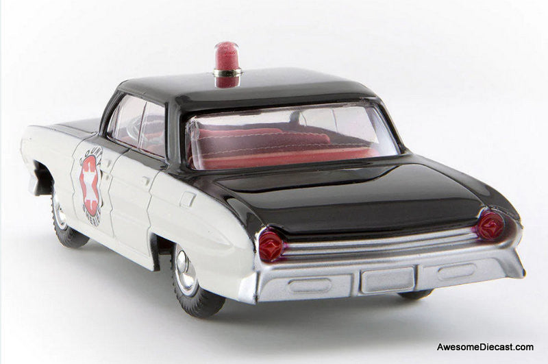 Corgi Re-Creation 1:49 1961 Oldsmobile Super 88: County Sheriff