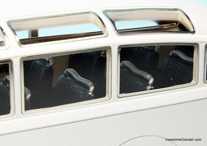 1935 Mercedes Benz LO 3100 Uerdingen Bus (Germany) 1:43 Resin Cast Model Bus by AutoCult
