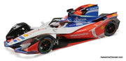 Minichamps 1:18 Formula E Season 5 #64 Mahindra Racing: Jerome D'Ambrosio