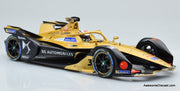 Minichamps 1:18 Formula E Season 5 #36 DS Techeetah Formula E Team: Andre Lotterer