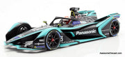 Minichamps 1:18 Formula E Season 5 #3 Panasonic Jaguar Racing: Nelson Piquet Jr