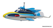 Gerry Anderson's Stingray Diecast Model by Corgi (Reissue)