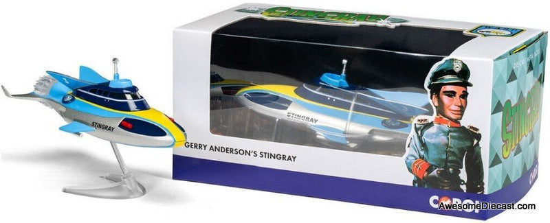 Gerry Anderson's Stingray Diecast Model by Corgi (Reissue)