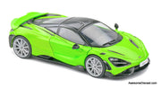 Solido 1:43 2020 McLaren 765LT V8-Biturbo, Lime Green