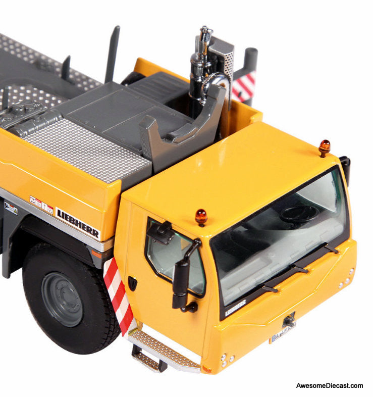 Liebherr LTM1250-5.1 Mobile Crane 1:50 Diecast Model Vehicle by