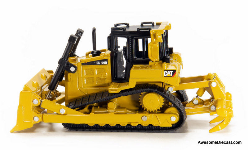 Diecast Masters 1:64 Caterpillar D6R Track Type Bulldozer