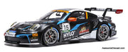 Porsche 911 GT3 Cup #15 1:18 Diecast Model Car by IXO