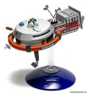 Thunderbirds FAB Collection Thunderbird 5 Diecast Model Vehicle by Corgi