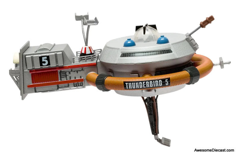 Thunderbirds FAB Collection Thunderbird 5 Diecast Model Vehicle by Corgi
