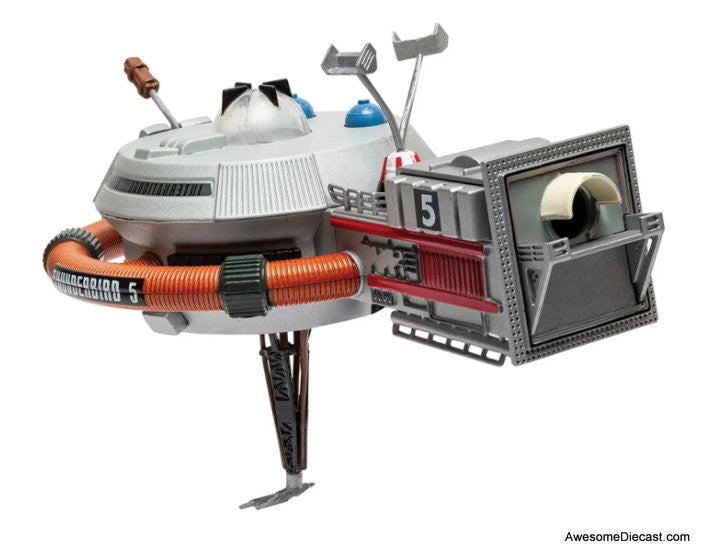 Thunderbirds FAB Collection Thunderbird 5 Diecast Model Vehicle by Corgi