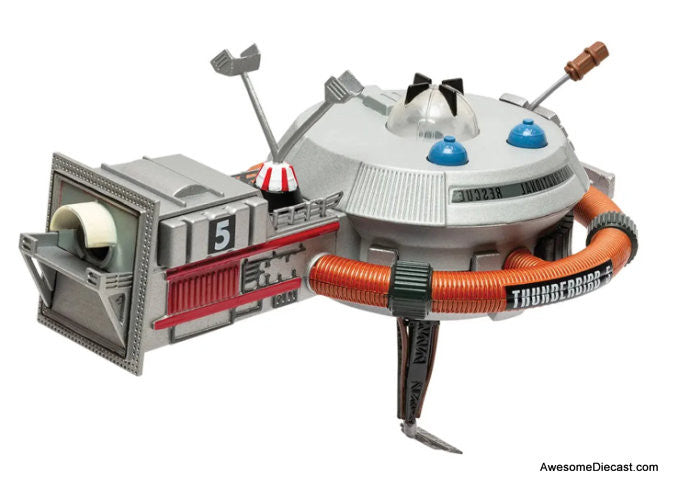 Thunderbirds FAB Collection Thunderbird 5 Diecast Model Vehicle by Corgi
