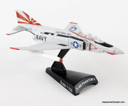 Postage Stamp 1:155 McDonnell Douglas F-4 Phantom II VF-111 Sundowners: US Navy