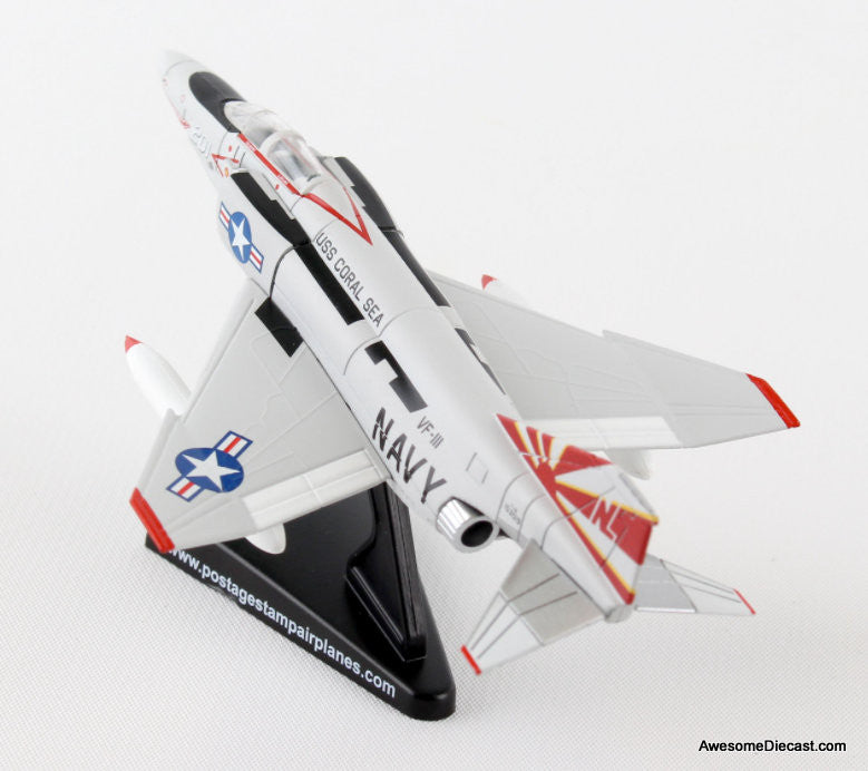Postage Stamp 1:155 McDonnell Douglas F-4 Phantom II VF-111 Sundowners: US Navy