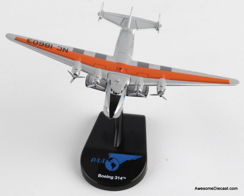 Postage Stamp 1:350 Boeing 314 "Yankee Clipper" Flying Boat: Pan Am Airlines