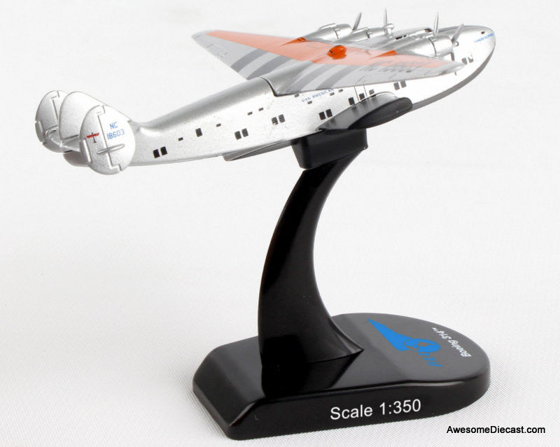 Postage Stamp 1:350 Boeing 314 "Yankee Clipper" Flying Boat: Pan Am Airlines