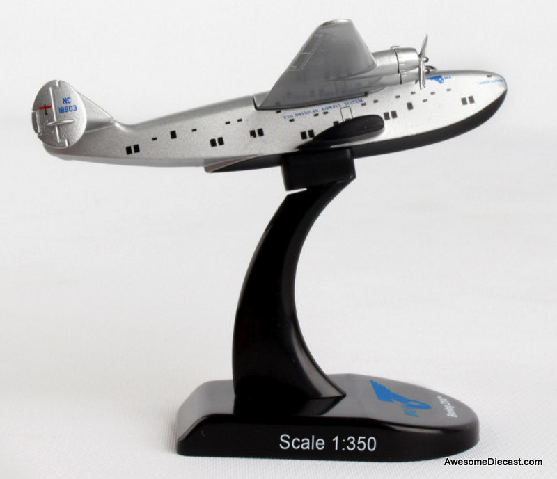 Postage Stamp 1:350 Boeing 314 "Yankee Clipper" Flying Boat: Pan Am Airlines