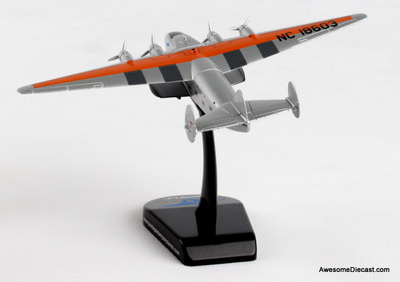 Postage Stamp 1:350 Boeing 314 "Yankee Clipper" Flying Boat: Pan Am Airlines