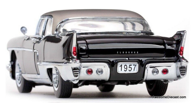 Sun Star 1:18 1957 Cadillac Eldorado Brougham, Black