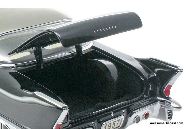 Sun Star 1:18 1957 Cadillac Eldorado Brougham, Black