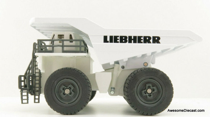 SIKU 1:87 T 264 Mining Dump Truck: Liebherr Group