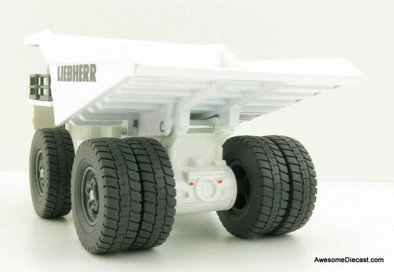 SIKU 1:87 T 264 Mining Dump Truck: Liebherr Group – Awesome