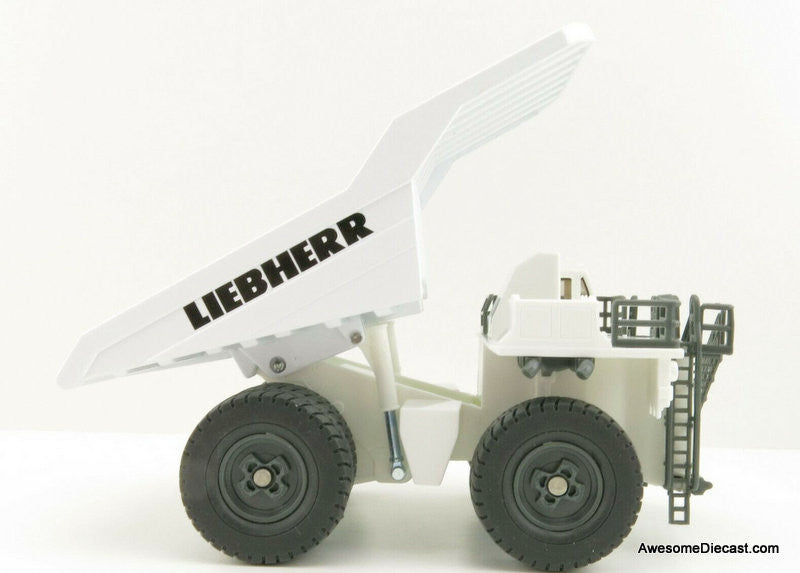 SIKU 1:87 T 264 Mining Dump Truck: Liebherr Group – Awesome