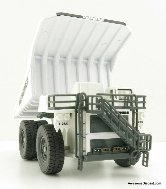 SIKU 1:87 T 264 Mining Dump Truck: Liebherr Group