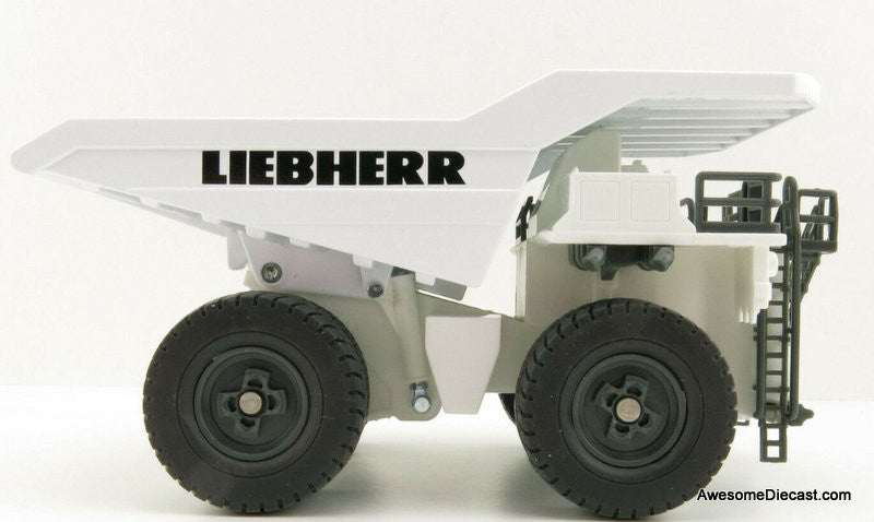 SIKU 1:87 T 264 Mining Dump Truck: Liebherr Group – Awesome