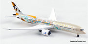 Phoenix 1:400 Boeing 787-9: Etihad Airways (Choose Saudi Arabia Livery)