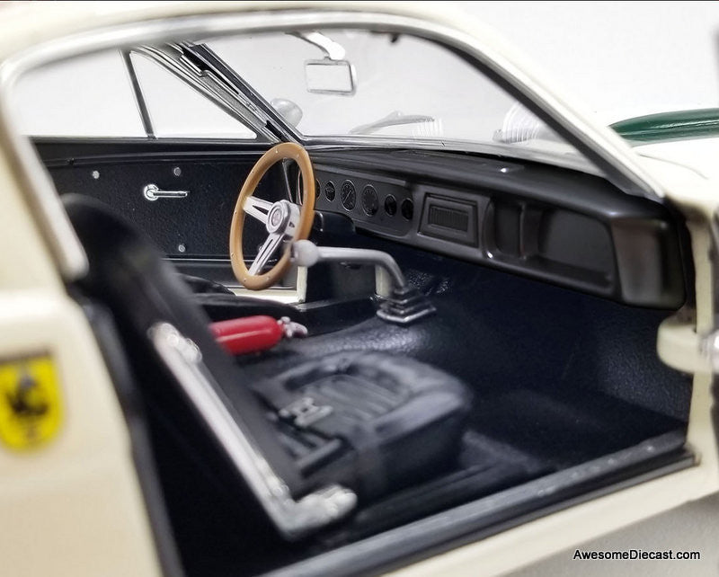 ACME 1:18 1965 Shelby GT350R #18: Pedro Rodriguez