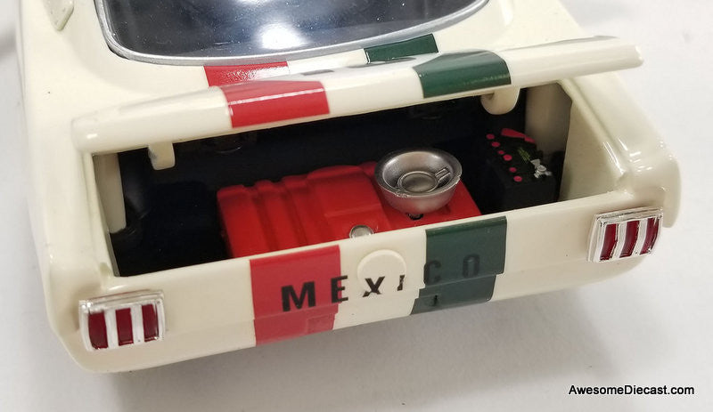 ACME 1:18 1965 Shelby GT350R #18: Pedro Rodriguez