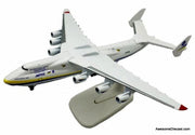 Antonov An-225 "Mriya" Cargo Plane 1:400 Diecast Model Plane by VAY