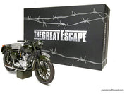 Corgi 1:12 Triumph TR6 Trophy (Weathered): The Great Escape