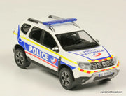Norev 1:43 2021 Dacia Duster: Police Nationale De Guadeloupe