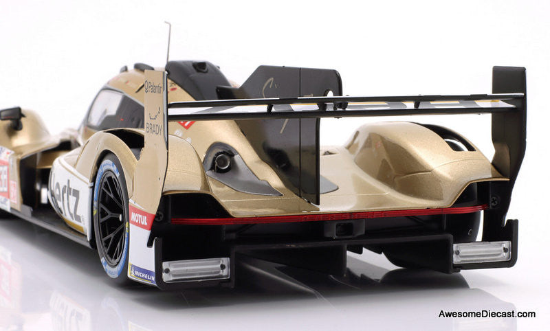 2023 Porsche 963 #38 Hertz Team Jota 24h Le Mans 2023 1:18 Diecast