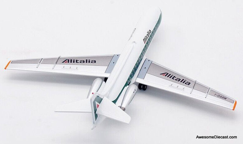 Inflight 200 1:200 Sud SE-210 Caravelle: Alitalia (Reg #I-DABM)