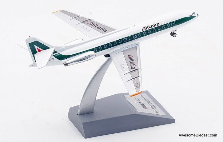 Inflight 200 1:200 Sud SE-210 Caravelle: Alitalia (Reg #I-DABM)
