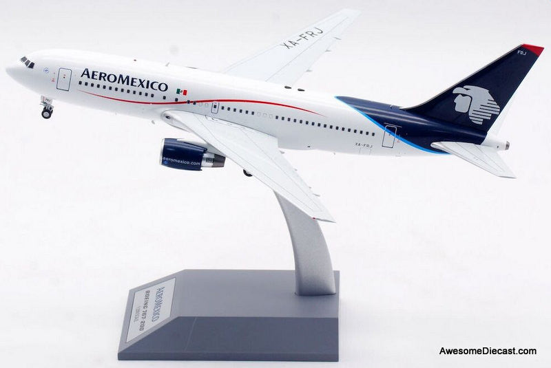 Inflight 200 1:200 Boeing 767-200: AeroMexico (Reg #XA-FRJ)