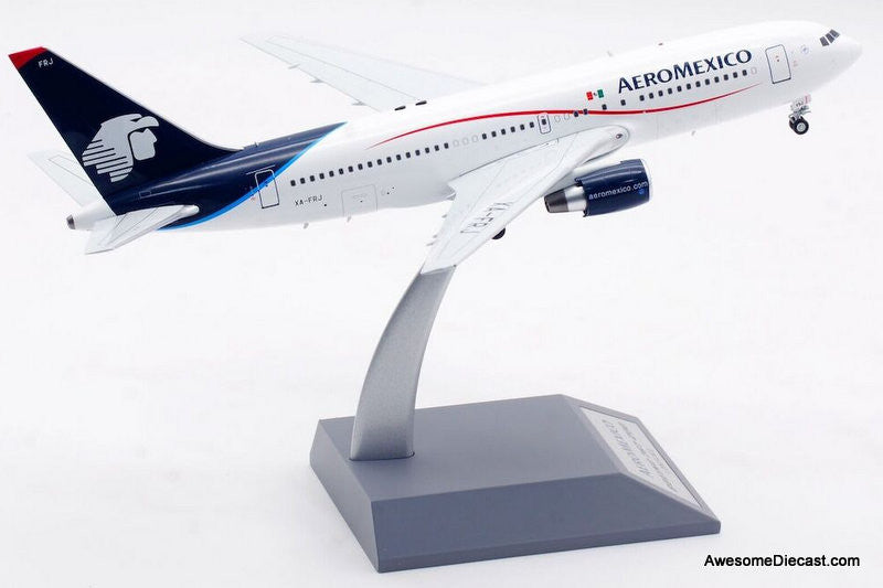 Inflight 200 1:200 Boeing 767-200: AeroMexico (Reg #XA-FRJ)