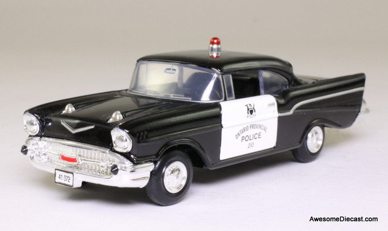 Corgi 1957 Chevrolet Bel Air: Ontario Provincial Police