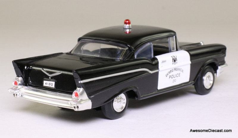 Corgi 1957 Chevrolet Bel Air: Ontario Provincial Police