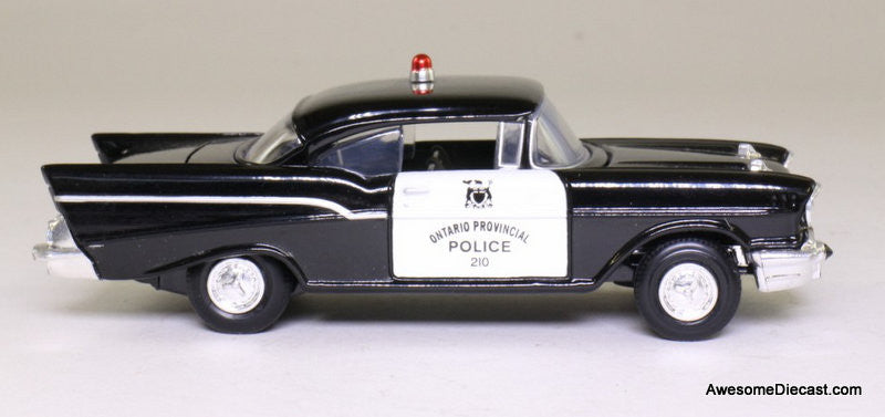 Corgi 1957 Chevrolet Bel Air: Ontario Provincial Police