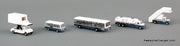 Gemini 200 1:200 Airport Service Vehicles