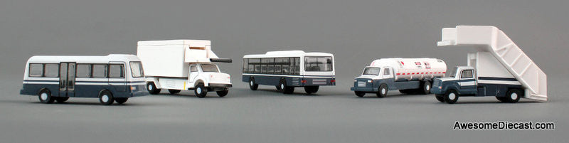 Gemini 200 1:200 Airport Service Vehicles