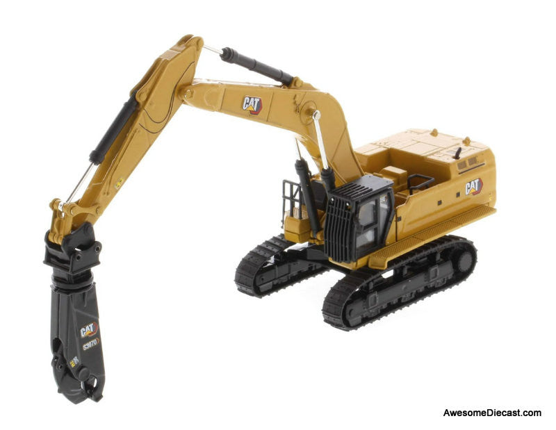Cat 395 Next Generation Hydraulic Excavator GP Version w/2