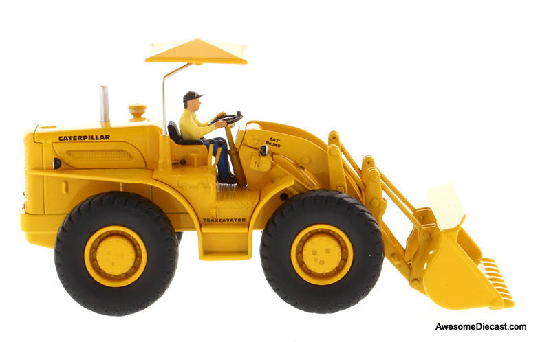 Diecast Masters 1:50 Caterpillar 966A Wheel Loader