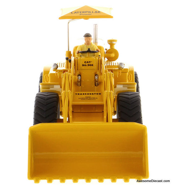 Diecast Masters 1:50 Caterpillar 966A Wheel Loader