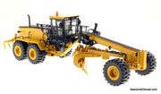 Diecast Masters 1:50 Caterpillar 24M Motor Grader