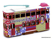 Tiny City 1:120 Hong Kong "Ding Ding" Chocolate Rain Tram