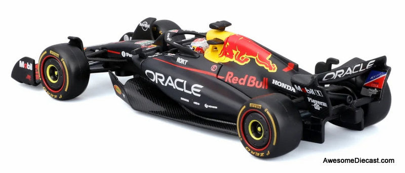 Red Bull Racing RB21 Formula 1 Race Car #1 1:43 Diecast Model Car by Burago